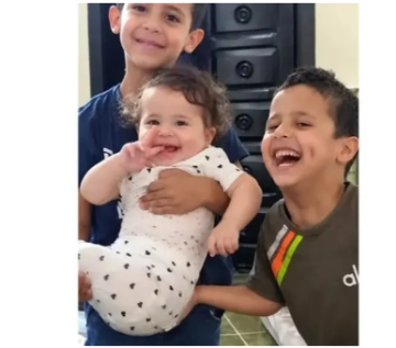 والدة الأطفال الذين توفوا بحريق بالزرقاء تنعاهم بكلمات مؤثرة والدة الأطفال الذين توفوا بحريق بالزرقاء تنعاهم بكلمات مؤثرة