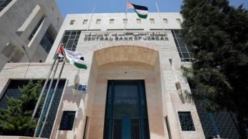 الاحتياطيات الأجنبية للبنك المركزي ترتفع إلى 28.4 مليار دولار بنهاية آب 2026 الاحتياطيات الأجنبية للبنك المركزي ترتفع إلى 28.4 مليار دولار بنهاية آب 2026