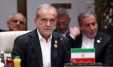 بزشكيان: إيران لن تستسلم أبدا بزشكيان: إيران لن تستسلم أبدا
