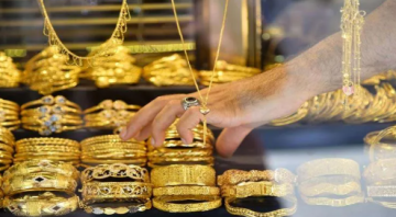 عاجل ارتفاع أسعار الذهب في الأردن 40 قرشا للغرام عاجل ارتفاع أسعار الذهب في الأردن 40 قرشا للغرام