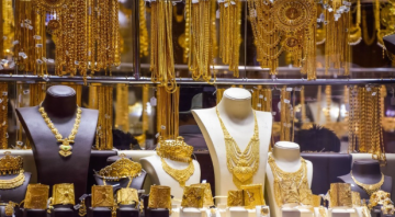 عاجل انخفاض أسعار الذهب الخميس.. و عيار 21 عند 86.8 دينارا عاجل انخفاض أسعار الذهب الخميس.. و عيار 21 عند 86.8 دينارا