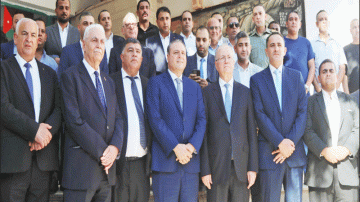 رئيس الوزراء الفلسطيني يعرب عن تقديره للمواقف الأردنية الثابتة بقيادة الملك رئيس الوزراء الفلسطيني يعرب عن تقديره للمواقف الأردنية الثابتة بقيادة الملك