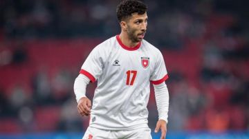 انضمام السميري إلى النادي العربي الأردني انضمام السميري إلى النادي العربي الأردني