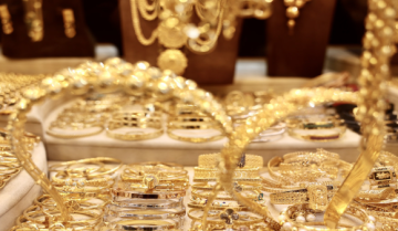 عاجل ارتفاع سعر غرام الذهب عيار 21 إلى 89.8 دينارا في السوق المحلية عاجل ارتفاع سعر غرام الذهب عيار 21 إلى 89.8 دينارا في السوق المحلية