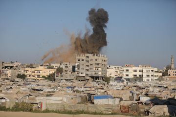 إصابة وقصف إسرائيلي وعمليات نسف في غزة إصابة وقصف إسرائيلي وعمليات نسف في غزة