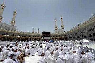 الأوقاف: تخصيص 8 آلاف حاج للأردن في 2027 الأوقاف: تخصيص 8 آلاف حاج للأردن في 2027