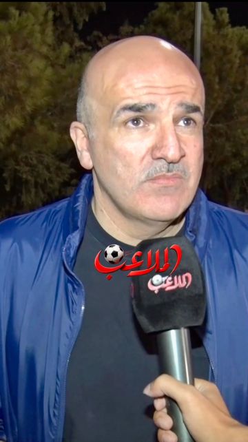 سمارة يبعث برسالة نارية للمنتقدين عبر الملاعب .. ويطالب الجماهير بالصبر بعد الصدارة!! سمارة يبعث برسالة نارية للمنتقدين عبر الملاعب .. ويطالب الجماهير بالصبر بعد الصدارة!!