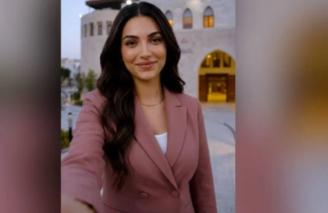 (فرح) لن تتفاعل مع أسئلة الجمهور الأردني بالمرحلة الأولى (فرح) لن تتفاعل مع أسئلة الجمهور الأردني بالمرحلة الأولى