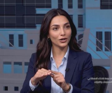 الناطقة الرقمية باسم الحكومة: لست مكان احد