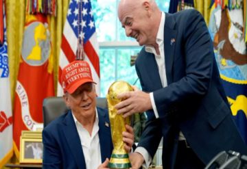 ترمب: كأس العالم حقق للولايات المتحدة أكثر من 18 مليار دولار