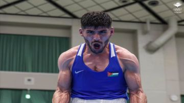 زياد عشيش يتأهل إلى نهائي ملاكمة آسياد ناغويا 2026