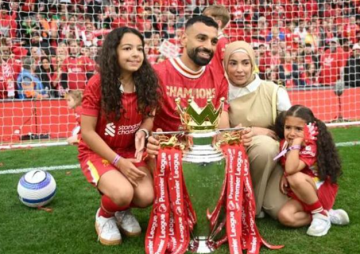 محمد صلاح يزف خبرا سعيدا لجماهيره حول العالم!