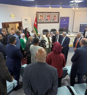 البلبيسي تطلع على تقييم الثقافة المؤسسية في مؤسسة الإذاعة والتلفزيون البلبيسي تطلع على تقييم الثقافة المؤسسية في مؤسسة الإذاعة والتلفزيون