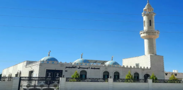 أوقاف معان تنجز 93.9 من المسح الجيومكاني للمساجد أوقاف معان تنجز 93.9 من المسح الجيومكاني للمساجد