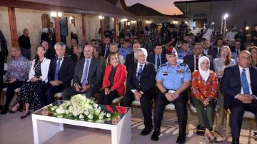 الأميرة بسمة ترعى إحياء اليوم العالمي للمفقودين الأميرة بسمة ترعى إحياء اليوم العالمي للمفقودين