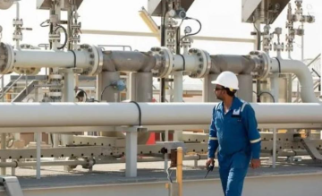 العراق يوقع اتفاقا مدته 25 عاما لتطوير حقل عجيل النفطي العراق يوقع اتفاقا مدته 25 عاما لتطوير حقل عجيل النفطي