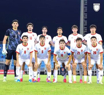 منتخب الشباب يحجز مقعده في نهائيات آسيا