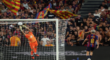 الدوري الإسباني: برشلونة وريال مدريد يترقبان تعثر الآخر الدوري الإسباني: برشلونة وريال مدريد يترقبان تعثر الآخر