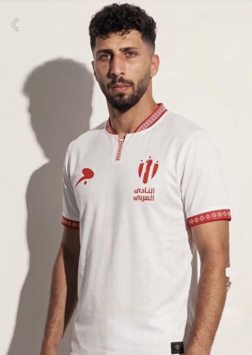 العربي يضم نجم النشامى العربي يضم نجم النشامى