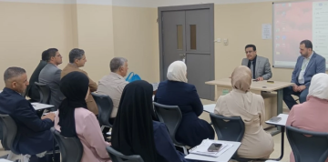 أردنية العقبة تطلق الدبلوم العالي لإعداد المعلمين أردنية العقبة تطلق الدبلوم العالي لإعداد المعلمين