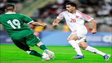 التعادل يحسم مباراة النشامى وسوريا التعادل يحسم مباراة النشامى وسوريا