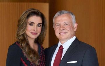 الملك يغادر إلى النرويج للمشاركة في مراسم جنازة الملك هارالد الخامس الملك يغادر إلى النرويج للمشاركة في مراسم جنازة الملك هارالد الخامس