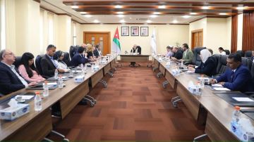 تعاون بين سلطة العقبة ومركز حقوق الإنسان لتعزيز حماية الحقوق والحريات تعاون بين سلطة العقبة ومركز حقوق الإنسان لتعزيز حماية الحقوق والحريات
