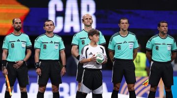 حضور أردني في قائمة حكام كأس آسيا 2027