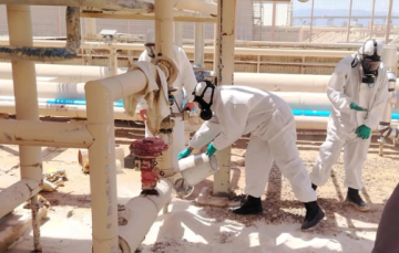 سؤال نيابي للحكومة عن أسباب تسرب الأمونيا في المجمع الصناعي بالعقبة سؤال نيابي للحكومة عن أسباب تسرب الأمونيا في المجمع الصناعي بالعقبة