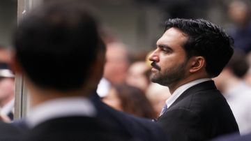 ممداني: نتنياهو استغل خطابه بالأمم المتحدة لتكرار أكاذيب تهدف إلى تبييض جرائمه ممداني: نتنياهو استغل خطابه بالأمم المتحدة لتكرار أكاذيب تهدف إلى تبييض جرائمه