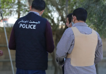 البحث الجنائي يكشف سرقة مستودع في إربد