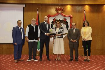 البنك العربي يدعم اختتام فعاليات مبادرة سنبلة للعام 2026 البنك العربي يدعم اختتام فعاليات مبادرة سنبلة للعام 2026