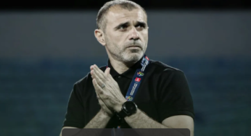 الحسين يبحث عن مدرب أجنبي