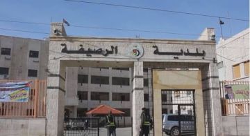 تثبيت 67 من عمال الوطن في بلدية الرصيفة تثبيت 67 من عمال الوطن في بلدية الرصيفة