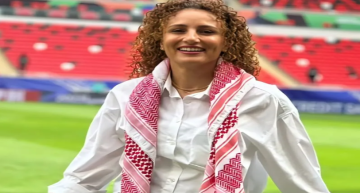 كنت كبش فداء ومنصب مرموق بانتظارك .. عثمان القريني يوجه رسالة تضامن لسمر نصار كنت كبش فداء ومنصب مرموق بانتظارك .. عثمان القريني يوجه رسالة تضامن لسمر نصار