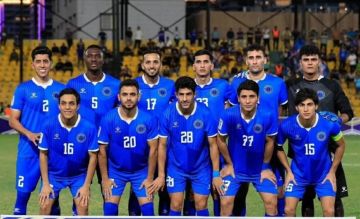 لاعبان برقم القميص نفسه .. تخسير الطلبة أمام نوروز ضمن بطولة الدوري العراقي لاعبان برقم القميص نفسه .. تخسير الطلبة أمام نوروز ضمن بطولة الدوري العراقي