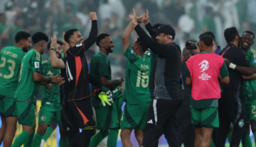 بفوز عريض على عمان.. السعودي أول المتأهلين لنصف نهائي خليجي 27