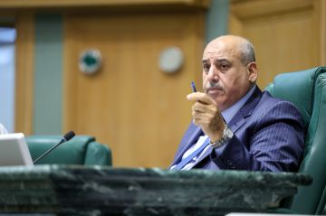 رسالة حاسمة من مجلس النواب بعد استهداف الأردن رسالة حاسمة من مجلس النواب بعد استهداف الأردن