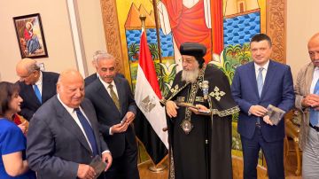 لقاءات كنسية في مصر تبحث الإرث المسيحي المشترك بين الأردن ومصر لقاءات كنسية في مصر تبحث الإرث المسيحي المشترك بين الأردن ومصر