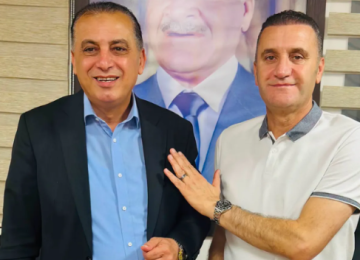 نائب أردني يتضامل مع رجل أعمال فلسطيني موقوف: سيزول الهم نائب أردني يتضامل مع رجل أعمال فلسطيني موقوف: سيزول الهم