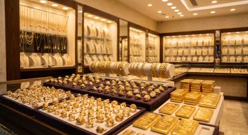 الذهب يرتفع مجددا في الأردن .. كم بلغ سعر الغرام؟ الذهب يرتفع مجددا في الأردن .. كم بلغ سعر الغرام؟