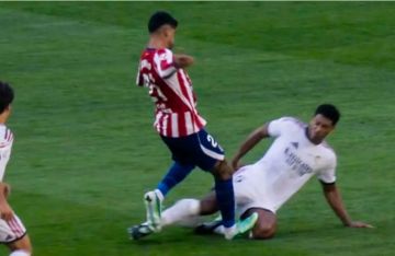 ريال مدريد يصدر بيانا عقب الخسارة أمام أتلتيكو ريال مدريد يصدر بيانا عقب الخسارة أمام أتلتيكو