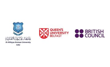 عمان الأهلية وجامعة كوينز بلفاست تحصلان على تمويل من المجلس الثقافي البريطاني عمان الأهلية وجامعة كوينز بلفاست تحصلان على تمويل من المجلس الثقافي البريطاني