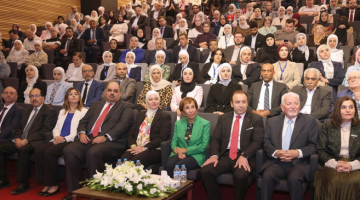 الأميرة بسمة: الذكاء الاصطناعي أسهم بشكل كبير في تطوير العملية البحثية الأميرة بسمة: الذكاء الاصطناعي أسهم بشكل كبير في تطوير العملية البحثية