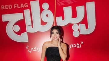 جدل واسع لظهور سوزي الأردنية في عرض ريد فلاج جدل واسع لظهور سوزي الأردنية في عرض ريد فلاج