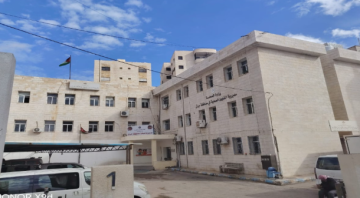 صحة جرش : أكثر من 17 ألف معاملة للتأمين الصحي منذ بداية العام صحة جرش : أكثر من 17 ألف معاملة للتأمين الصحي منذ بداية العام
