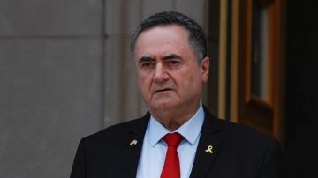 كاتس يلوح باستئناف الحرب على غزة ويحرض مجددا على التهجير كاتس يلوح باستئناف الحرب على غزة ويحرض مجددا على التهجير