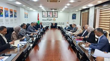 وزير العمل: تشغيل الأشخاص ذوي الإعاقة على سلم أولويات الوزارة وزير العمل: تشغيل الأشخاص ذوي الإعاقة على سلم أولويات الوزارة