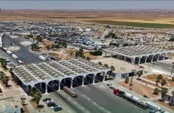 ارتفاع صادرات الأردن 4.6 مدفوعة بقفزة التجارة مع سوريا ارتفاع صادرات الأردن 4.6 مدفوعة بقفزة التجارة مع سوريا