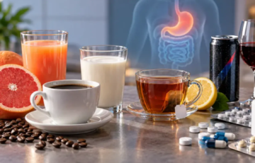 احذر.. مشروبات عادية قد تؤثر في فاعلية دوائك احذر.. مشروبات عادية قد تؤثر في فاعلية دوائك